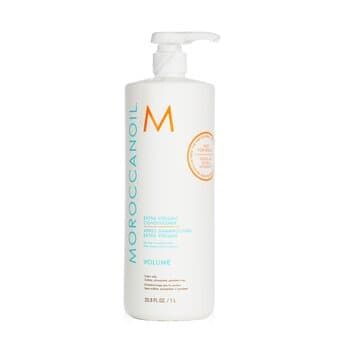 Moroccanoil Extra Volume Conditioner (For Fine Hair) 1000ml/33.8oz Moroccanoil Extra Volume Conditioner (For Fine Hair) 1000ml/33.8oz