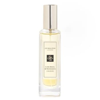 Jo Malone Lime Basil & Mandarin Cologne Spray (Originally Without Box) 30ml/1oz Jo Malone Lime Basil & Mandarin Cologne Spray (Originally Without Box) 30ml/1oz