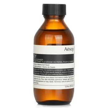 Aesop Parsley Seed Facial Cleanser 100ml/3.4oz Aesop Parsley Seed Facial Cleanser 100ml/3.4oz