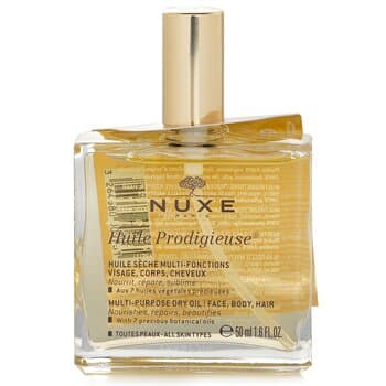 Nuxe Huile Prodigieuse Multi Usage Dry Oil 50ml/1.6oz Nuxe Huile Prodigieuse Multi Usage Dry Oil 50ml/1.6oz