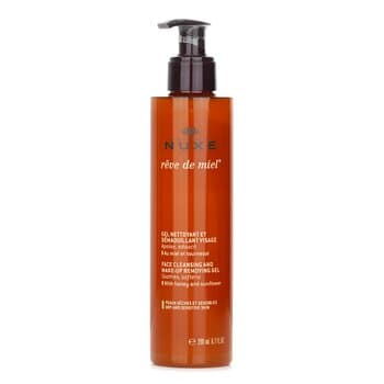 Nuxe Reve De Miel Face Cleansing & Makeup Removing 200ml/6.7oz Nuxe Reve De Miel Face Cleansing & Makeup Removing 200ml/6.7oz