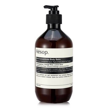 Aesop Rind Concentrate Body Balm 500ml/17oz Aesop Rind Concentrate Body Balm 500ml/17oz
