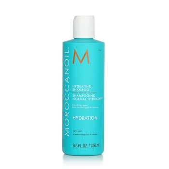 Moroccanoil Hydrating Shampoo (For All Hair Types) 250ml/8.5oz Moroccanoil Hydrating Shampoo (For All Hair Types) 250ml/8.5oz