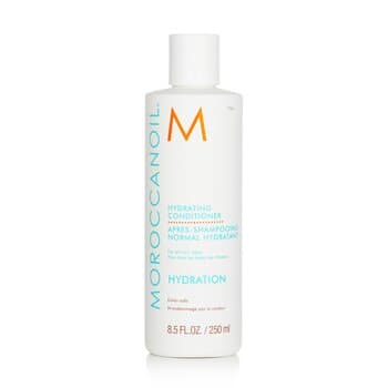 Moroccanoil Hydrating Conditioner (For All Hair Types) 250ml/8.5oz Moroccanoil Hydrating Conditioner (For All Hair Types) 250ml/8.5oz