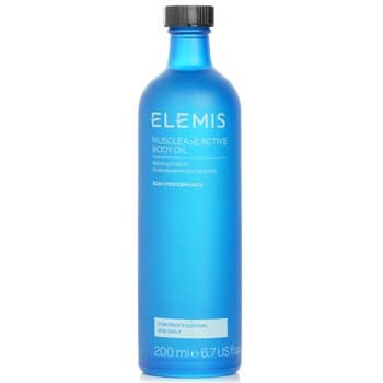 Elemis Musclease Active Body Oil (Salon Size) 200ml/6.8oz Elemis Musclease Active Body Oil (Salon Size) 200ml/6.8oz