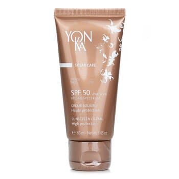 Yonka Solar Care Sunscreen Cream High Protection SPF 50 UVA/UVB 50ml/1.65oz Yonka Solar Care Sunscreen Cream High Protection SPF 50 UVA/UVB 50ml/1.65oz