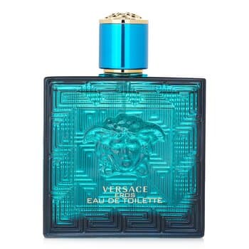 Versace Eros Eau De Toilette Spray 100ml/3.4oz Versace Eros Eau De Toilette Spray 100ml/3.4oz