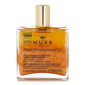 Nuxe Huile Prodigieuse Or Multi-Purpose Dry Oil 50ml/1.6oz Nuxe Huile Prodigieuse Or Multi-Purpose Dry Oil 50ml/1.6oz