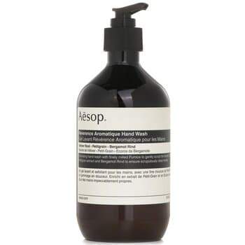 Aesop Reverence Aromatique Hand Wash 500ml/16.9oz Aesop Reverence Aromatique Hand Wash 500ml/16.9oz