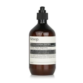 Aesop Reverence Aromatique Hand Balm 500ml/17.2oz Aesop Reverence Aromatique Hand Balm 500ml/17.2oz