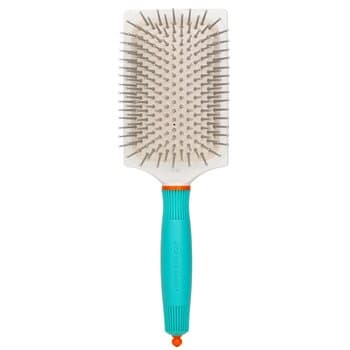 Moroccanoil Ionic Ceramic Thermal Paddle Brush 1pc Moroccanoil Ionic Ceramic Thermal Paddle Brush 1pc