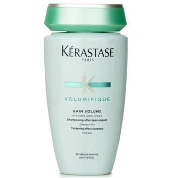 Kerastase Resistance Bain Volumifique Thickening Effect Shampoo (For Fine Hair) 250ml/8.5oz Kerastase Resistance Bain Volumifique Thickening Effect Shampoo (For Fine Hair) 250ml/8.5oz