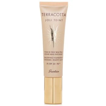Guerlain Terracotta Joli Teint Beautifying Foundation SPF 20 - # Ebony 30ml/1oz Guerlain Terracotta Joli Teint Beautifying Foundation SPF 20 - # Ebony 30ml/1oz
