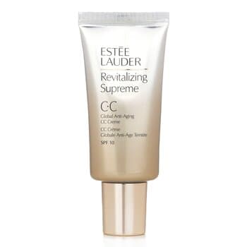 에스티로더 Estee Lauder 리바이탈라이징 슈프림 글로벌 안티-에이징 CC 크림 SPF10 30ml/1oz 에스티로더 Estee Lauder 리바이탈라이징 슈프림 글로벌 안티-에이징 CC 크림 SPF10 30ml/1oz