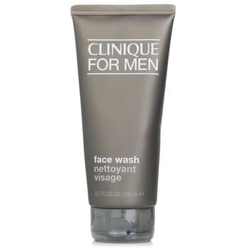 Clinique Men Face Wash (For Normal to Dry Skin) 200ml/6.7oz Clinique Men Face Wash (For Normal to Dry Skin) 200ml/6.7oz