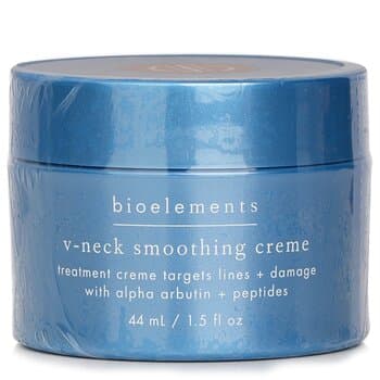 Bioelements V-Neck Smoothing Creme - For All Skin Types 44ml/1.5oz Bioelements V-Neck Smoothing Creme - For All Skin Types 44ml/1.5oz