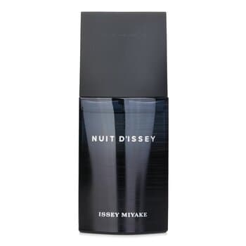 Issey Miyake Nuit D'Issey Eau De Toilette Spray 75ml/2.5oz Issey Miyake Nuit D'Issey Eau De Toilette Spray 75ml/2.5oz