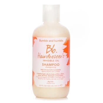 Bumble and Bumble Bb. Hairdresser's Invisible Oil Shampoo (Dry Hair) 250ml/8.5oz Bumble and Bumble Bb. Hairdresser's Invisible Oil Shampoo (Dry Hair) 250ml/8.5oz
