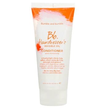 Bumble and Bumble Bb. Hairdresser's Invisible Oil Conditioner (Dry to Very Dry Hair) 200ml/6.7oz Bumble and Bumble Bb. Hairdresser's Invisible Oil Conditioner (Dry to Very Dry Hair) 200ml/6.7oz