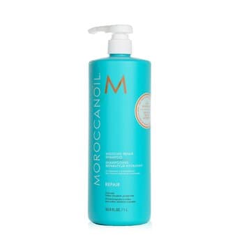 Moroccanoil Moisture Repair Shampoo (For Weakened and Damaged Hair) 1000ml/33.8oz Moroccanoil Moisture Repair Shampoo (For Weakened and Damaged Hair) 1000ml/33.8oz