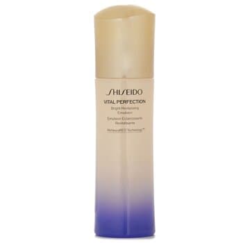Shiseido Vital-Perfection White Revitalizing Emulsion (Random Packaging) 100ml/3.3oz Shiseido Vital-Perfection White Revitalizing Emulsion (Random Packaging) 100ml/3.3oz