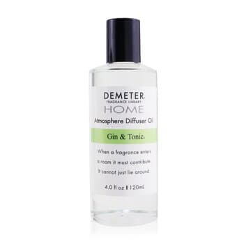 Demeter Atmosphere Diffuser Oil - Gin & Tonic 120ml/4oz 120ml/4oz Demeter Atmosphere Diffuser Oil - Gin & Tonic 120ml/4oz 120ml/4oz