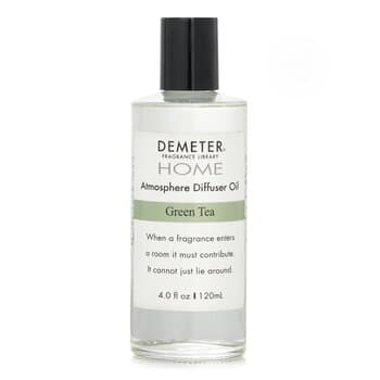 Demeter Atmosphere Diffuser Oil - Green Tea 120ml/4oz 120ml/4oz Demeter Atmosphere Diffuser Oil - Green Tea 120ml/4oz 120ml/4oz