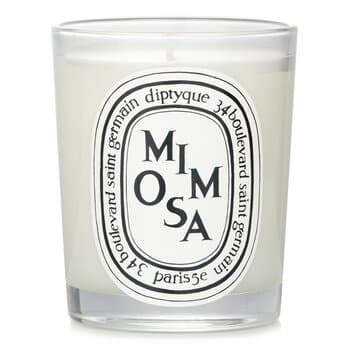 딥티크 Diptyque 센티드 캔들 - 미모사 190g/6.5oz 딥티크 Diptyque 센티드 캔들 - 미모사 190g/6.5oz