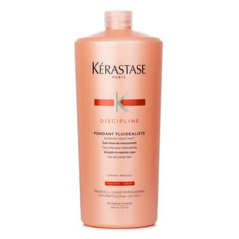 Kerastase Discipline Fondant Fluidealiste Smooth-in-Motion Care (For All Unruly Hair) 1000ml/34oz Kerastase Discipline Fondant Fluidealiste Smooth-in-Motion Care (For All Unruly Hair) 1000ml/34oz