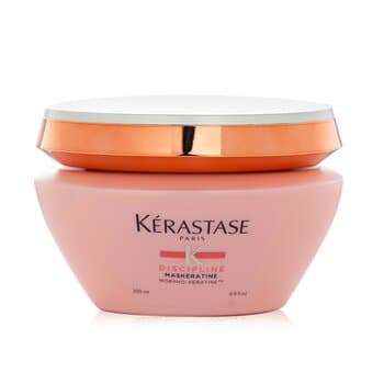 Kerastase Discipline Maskeratine Smooth-in-Motion Masque - High Concentration (For Unruly, Rebellious Hair) 200ml/6.8oz Kerastase Discipline Maskeratine Smooth-in-Motion Masque - High Concentration (For Unruly, Rebellious Hair) 200ml/6.8oz
