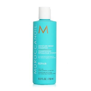 Moroccanoil Moisture Repair Shampoo (For Weakened and Damaged Hair) 250ml/8.5oz Moroccanoil Moisture Repair Shampoo (For Weakened and Damaged Hair) 250ml/8.5oz