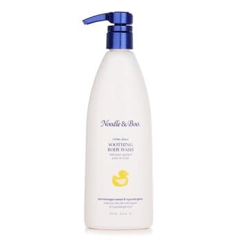 Noodle & Boo Soothing Body Wash - For Newborns & Babies with Sensitive Skin 473ml/16oz Noodle & Boo Soothing Body Wash - For Newborns & Babies with Sensitive Skin 473ml/16oz