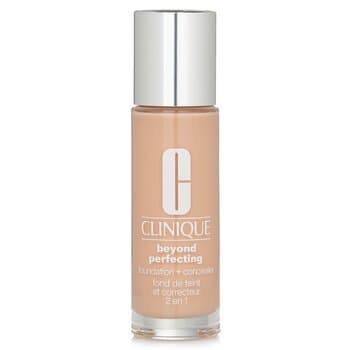 Clinique Beyond Perfecting Foundation & Concealer - # 06 Ivory (VF-N) 30ml/1oz Clinique Beyond Perfecting Foundation & Concealer - # 06 Ivory (VF-N) 30ml/1oz