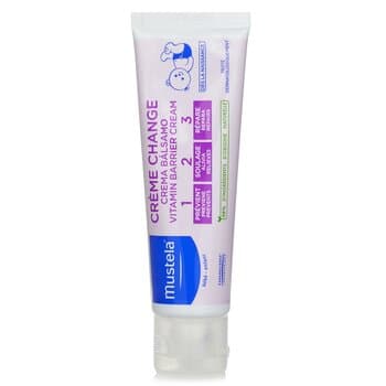 Mustela Vitamin Barrier Cream 50ml/1.94oz Mustela Vitamin Barrier Cream 50ml/1.94oz