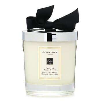 Jo Malone Peony & Blush Suede Scented Candle 200g (2.5 inch) Jo Malone Peony & Blush Suede Scented Candle 200g (2.5 inch)