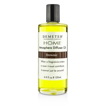 Demeter Atmosphere Diffuser Oil - Brownie 120ml/4oz 120ml/4oz Demeter Atmosphere Diffuser Oil - Brownie 120ml/4oz 120ml/4oz