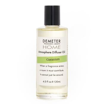 Demeter Atmosphere Diffuser Oil - Geranium 120ml/4oz 120ml/4oz Demeter Atmosphere Diffuser Oil - Geranium 120ml/4oz 120ml/4oz
