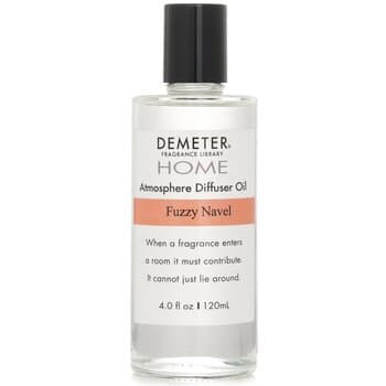 Demeter Atmosphere Diffuser Oil - Fuzzy Navel 120ml/4oz 120ml/4oz Demeter Atmosphere Diffuser Oil - Fuzzy Navel 120ml/4oz 120ml/4oz