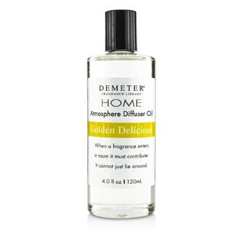 Demeter Atmosphere Diffuser Oil - Golden Delicious 120ml/4oz 120ml/4oz Demeter Atmosphere Diffuser Oil - Golden Delicious 120ml/4oz 120ml/4oz