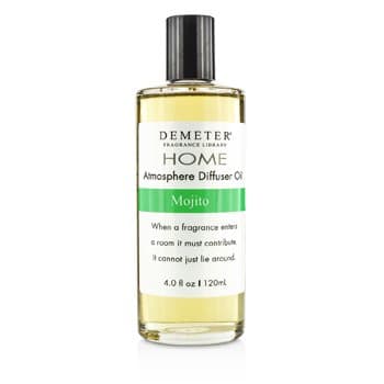Demeter Atmosphere Diffuser Oil - Mojito 120ml/4oz 120ml/4oz Demeter Atmosphere Diffuser Oil - Mojito 120ml/4oz 120ml/4oz