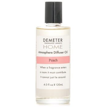 Demeter Atmosphere Diffuser Oil - Peach 120ml/4oz 120ml/4oz Demeter Atmosphere Diffuser Oil - Peach 120ml/4oz 120ml/4oz