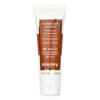 Sisley Super Soin Solaire Youth Protector For Face SPF 50+ 40ml/1.4oz Sisley Super Soin Solaire Youth Protector For Face SPF 50+ 40ml/1.4oz