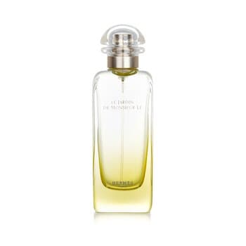 Hermes Le Jardin De Monsieur Li Eau De Toilette Spray 100ml/3.3oz Hermes Le Jardin De Monsieur Li Eau De Toilette Spray 100ml/3.3oz
