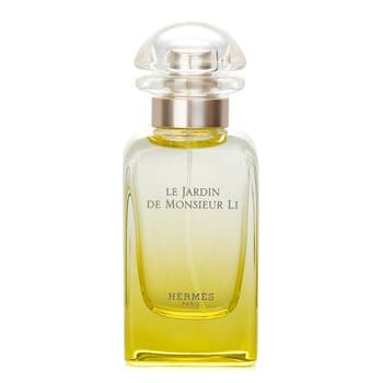 Hermes Le Jardin De Monsieur Li Eau De Toilette Spray 50ml/1.6oz Hermes Le Jardin De Monsieur Li Eau De Toilette Spray 50ml/1.6oz