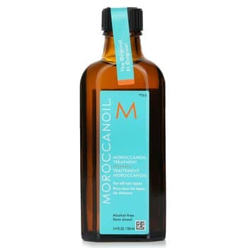 Moroccanoil Moroccanoil Treatment - Original (For All Hair Types) 100ml/3.4oz Moroccanoil Moroccanoil Treatment - Original (For All Hair Types) 100ml/3.4oz