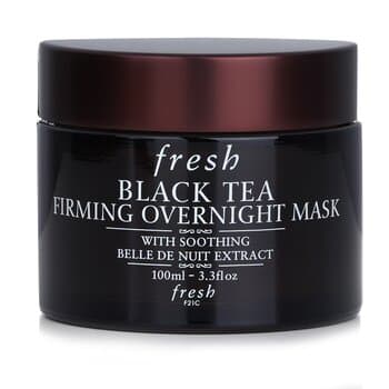 Fresh Black Tea Firming Overnight Mask 100ml/3.3oz Fresh Black Tea Firming Overnight Mask 100ml/3.3oz