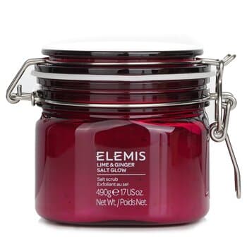 Elemis Exotic Lime & Ginger Salt Glow 490g/17oz Elemis Exotic Lime & Ginger Salt Glow 490g/17oz