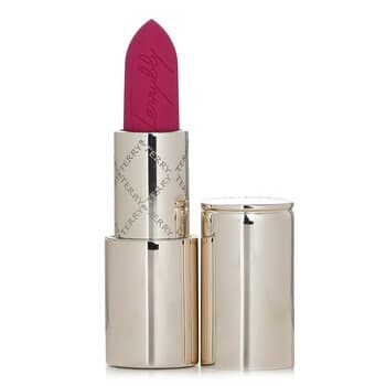 By Terry Rouge Terrybly Age Defense Lipstick - # 504 Opulent Pink 3.5g/0.12oz By Terry Rouge Terrybly Age Defense Lipstick - # 504 Opulent Pink 3.5g/0.12oz