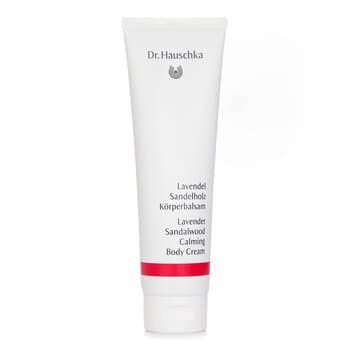 Dr. Hauschka Lavender Sandalwood Calming Body Cream - Soothes & Relaxes 145ml/4.9oz Dr. Hauschka Lavender Sandalwood Calming Body Cream - Soothes & Relaxes 145ml/4.9oz