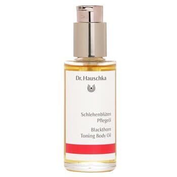 Dr. Hauschka Blackthorn Toning Body Oil - Warms & Fortifies 75ml/2.5oz Dr. Hauschka Blackthorn Toning Body Oil - Warms & Fortifies 75ml/2.5oz